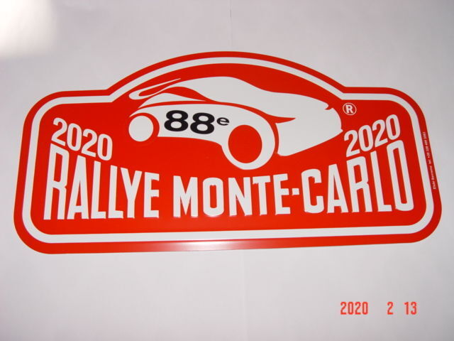 Pin's 86ème Rallye Monte Carlo 2018 – Zamac – Auto – Collection