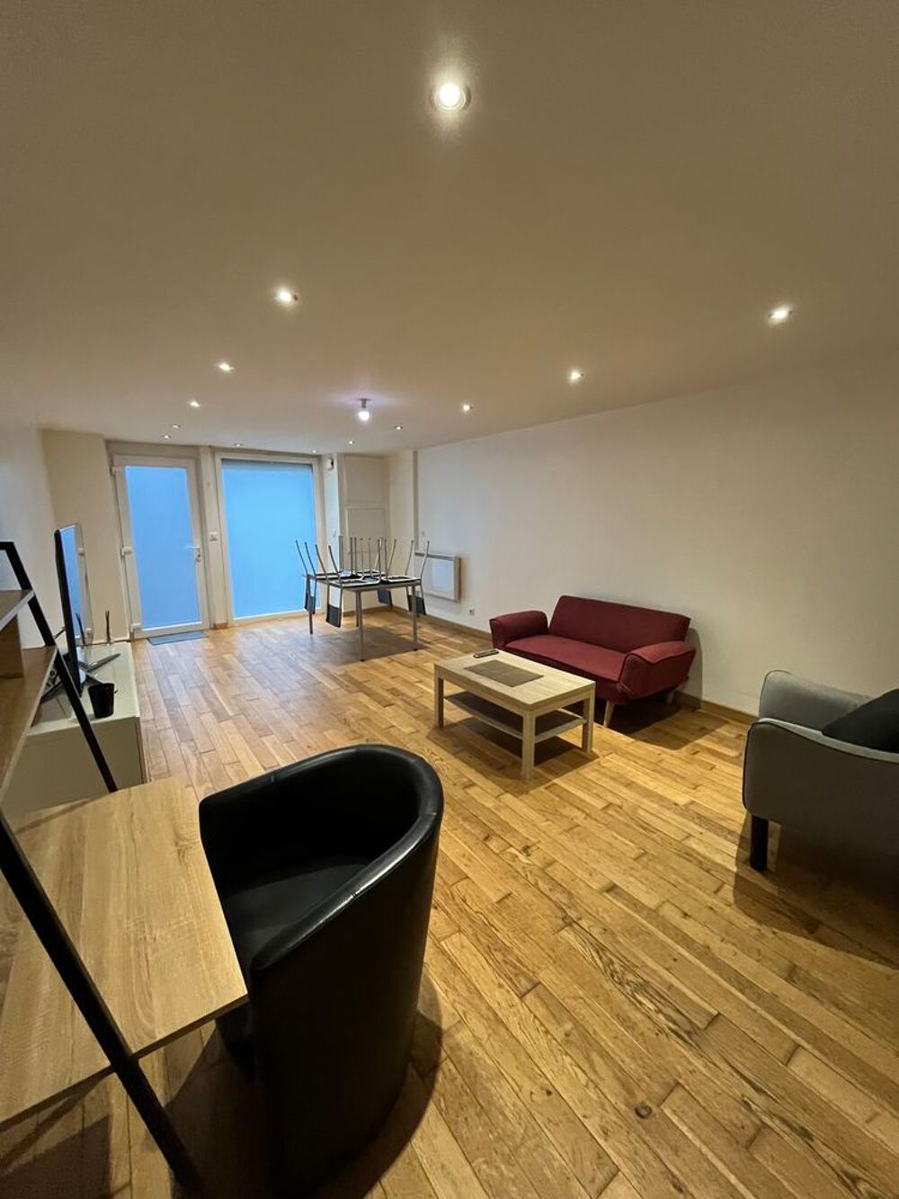 Vente Appartement Grand F2 60 m2 proximité immédiate du centre d'Epinal Épinal