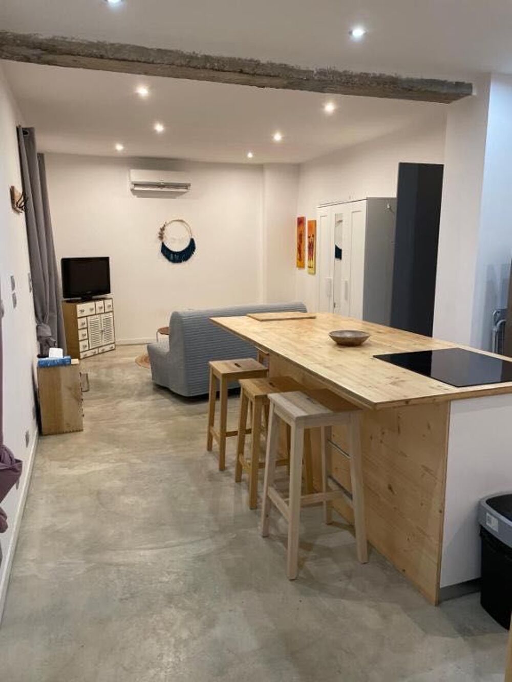 Location Appartement à€ louer appartement meublé 2 pièces Bayonne Bayonne