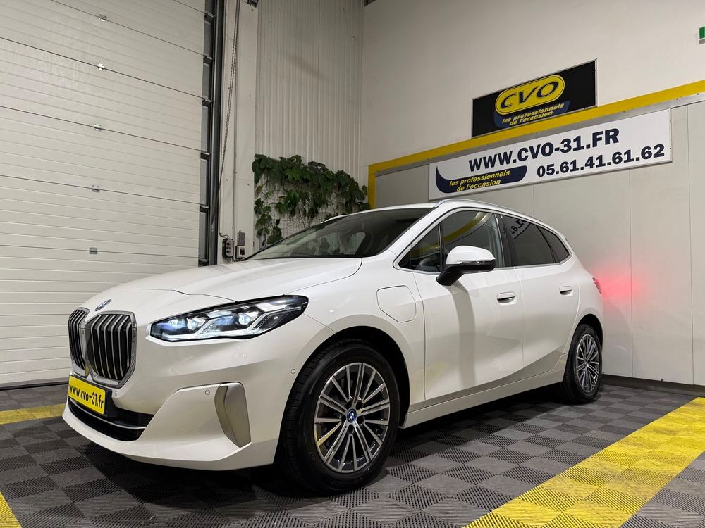 Serie 2 225e Active Tourer X-Drive Luxury Toit-Ouvrant Panoramique . 2023 occasion 31100 Toulouse