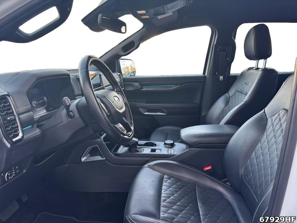 Ranger RANGER DOUBLE CABINE 3.0 ECOBLUE V6 240 CH BVA10 e-4WD PLATINUM 2024 occasion 31000 Toulouse