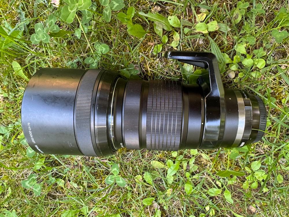 Olympus M.Zuiko 40?150 mm f/2.8 PRO Photos/Video/TV
