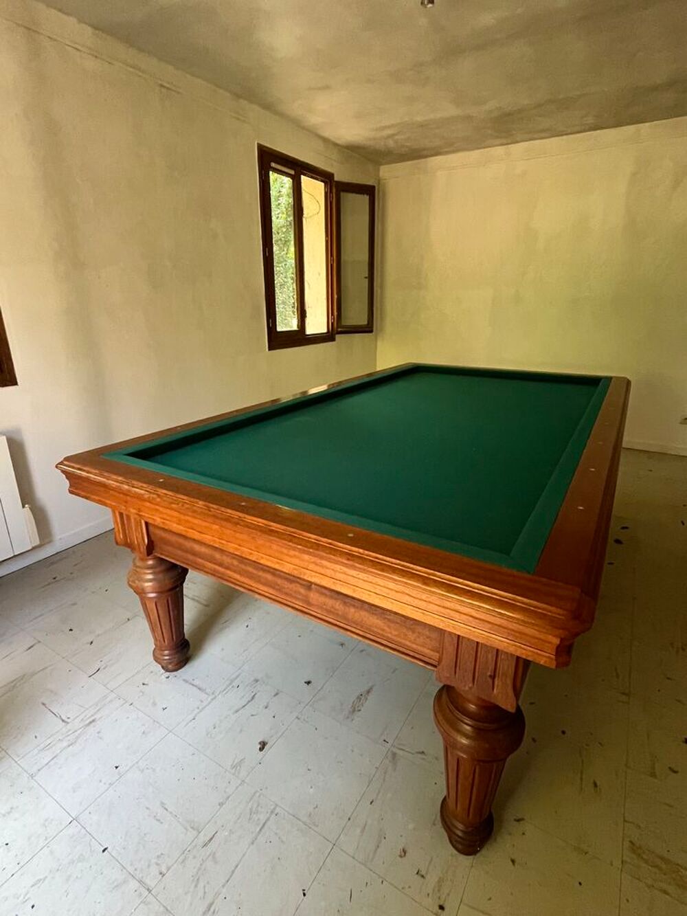 Tr&egrave;s beau billard fran&ccedil;ais Jeux / jouets
