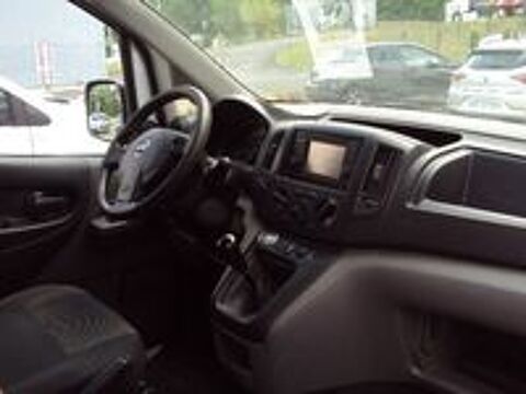 NV200 FOURGON 1.5 DCI 90 N-CONNECTA 2017 occasion 60100 Creil