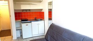  Appartement à louer 1 pièce 16 m²