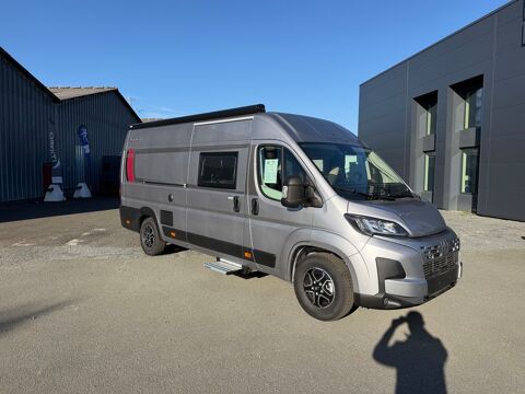 Annonce voiture Van aménagé Van aménagé 65927 €