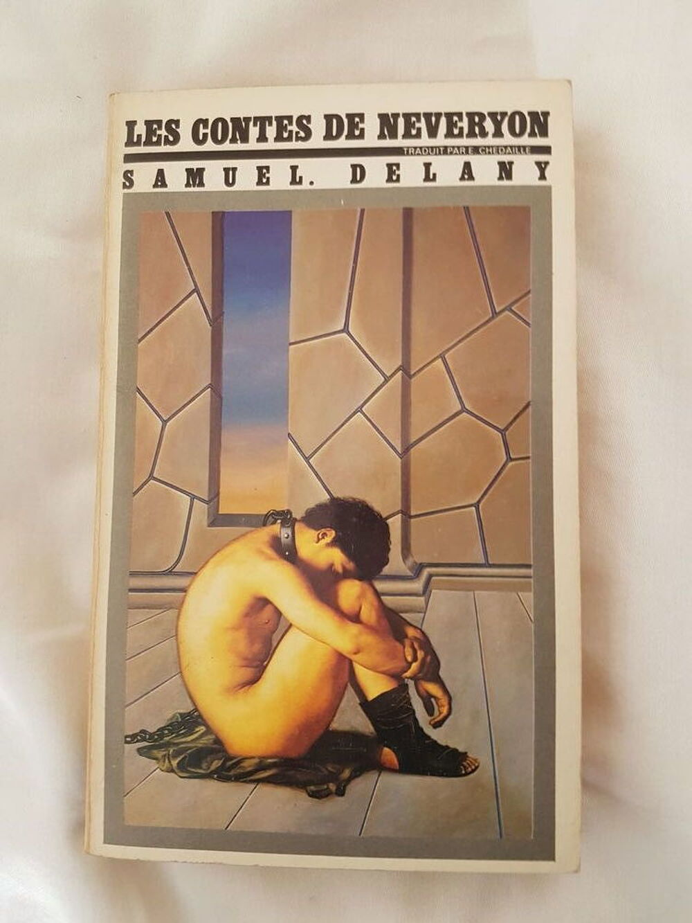 Samuel Delany - Les contes de Neveryon Livres et BD