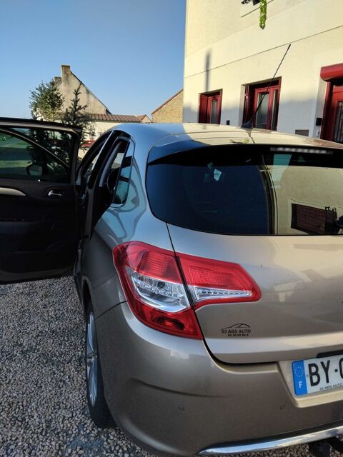 Citroen c4 Citro&euml;n+