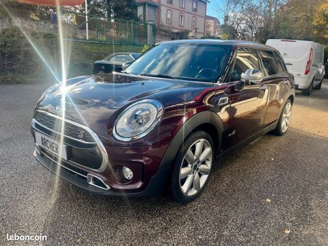 Mini Clubman Mini clubman SD 190 CV all4 2016 occasion Roche-la-Molière 42230