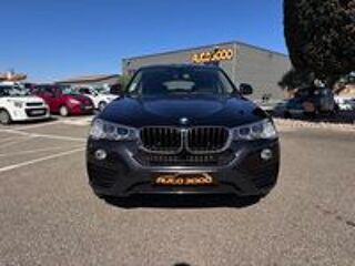 X4 xDrive20d 190ch Lounge Plus 2016 occasion 84290 Sainte-C&eacute;cile-les-Vignes