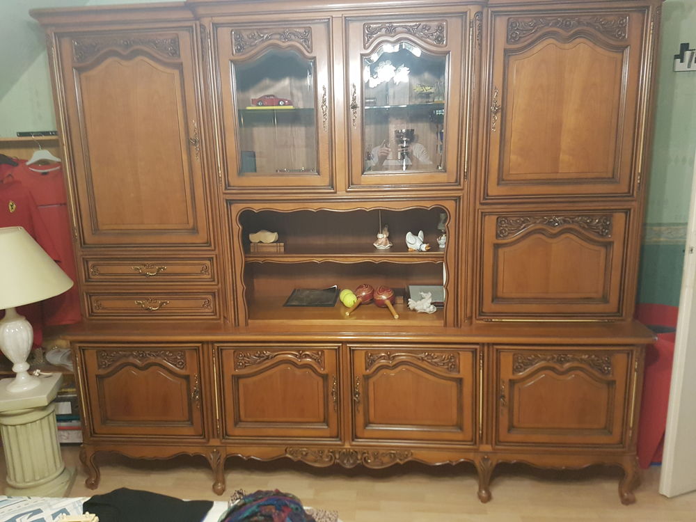 Living Aspect Merisier 242 cm / 203 cm Meubles