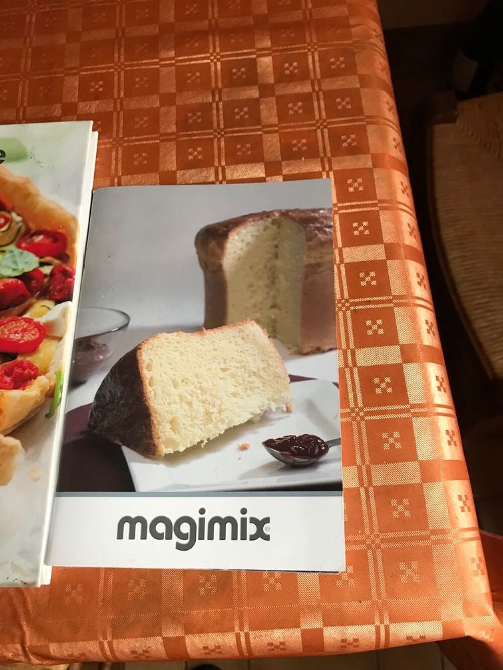 Robot multifonction MAGIMIX " Cuisine 5200 XL" Electroménager
