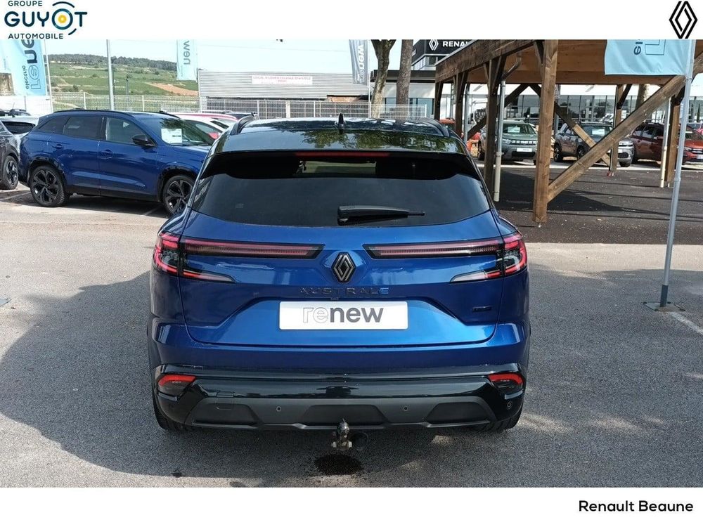 Austral E-Tech hybrid 200 Techno esprit Alpine 2022 occasion 21200 Beaune