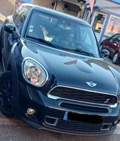 Paceman 190 ch Cooper S 2015 occasion 67330 Hattmatt