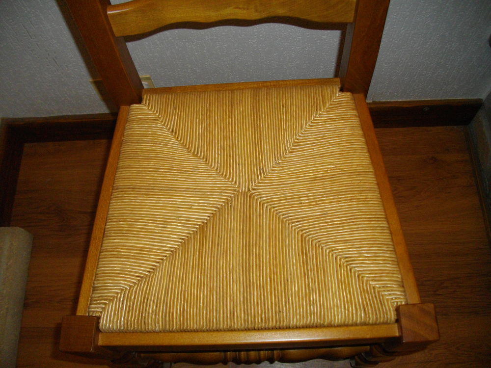 4 chaises Meubles
