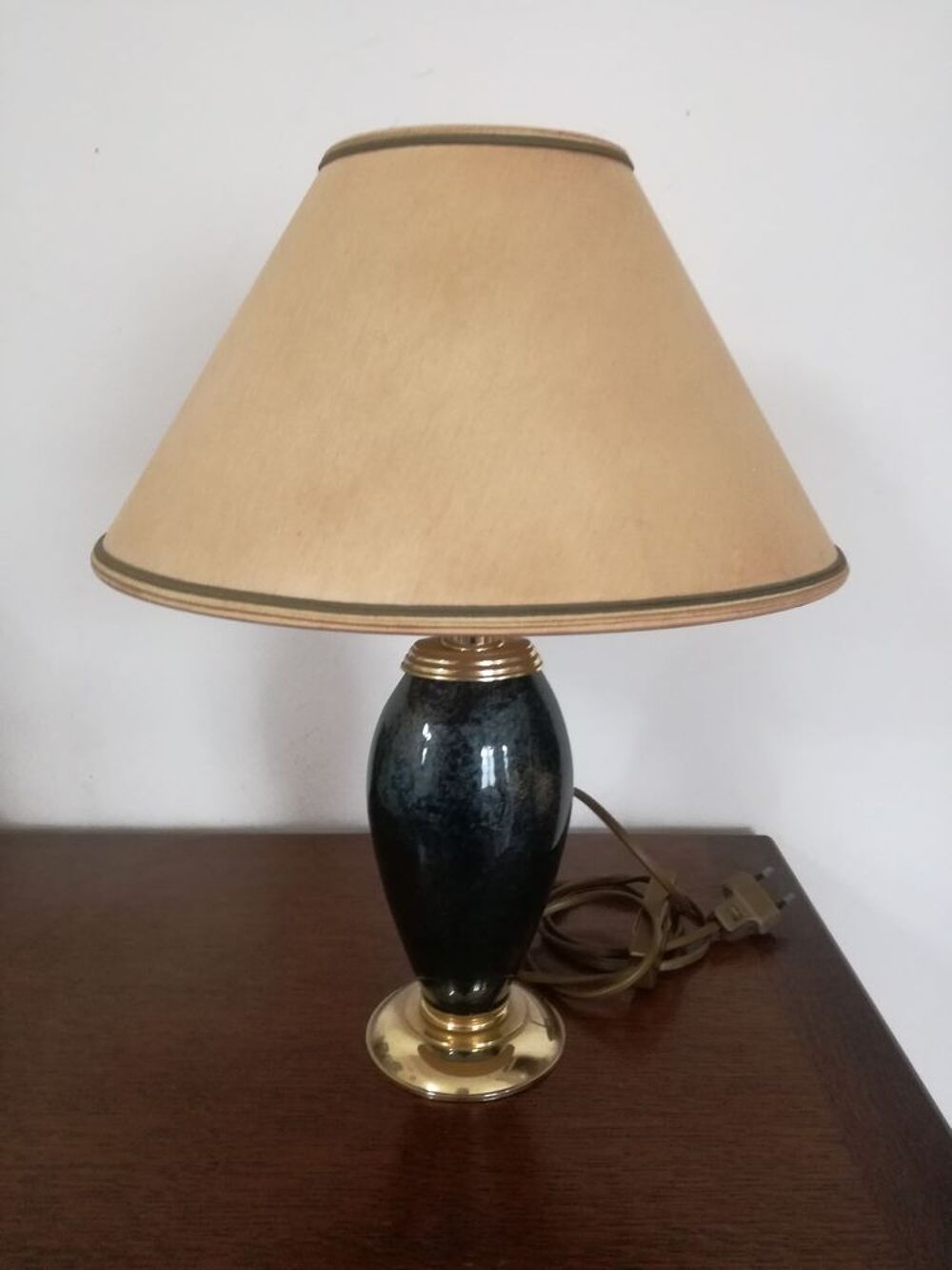 Lampe de salon Robert De Schuytener Mod&egrave;le Sapporo Décoration