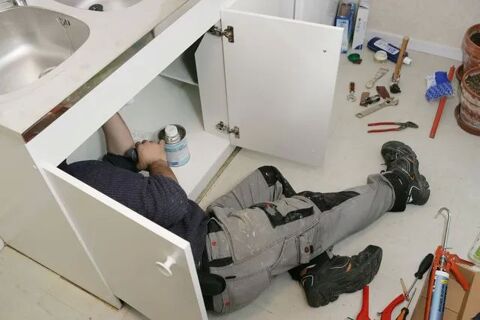 PLOMBERIE D&Eacute;PANNAGE 7j/7 - IDF 39 75017 Paris