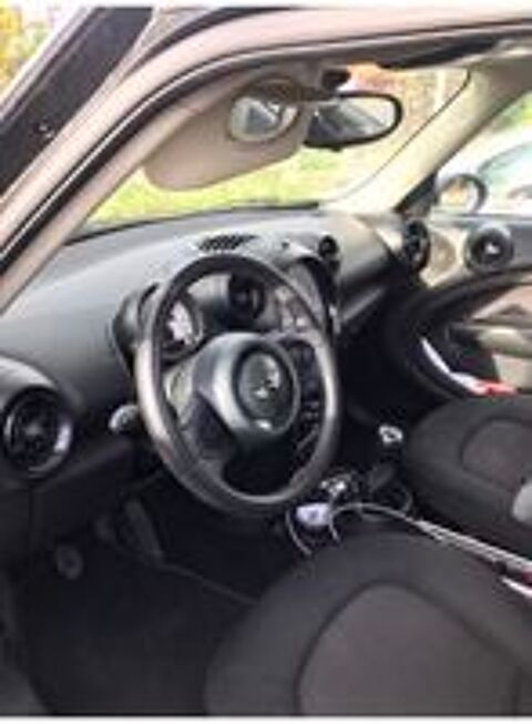 Countryman D 90 ch One 2014 occasion 95000 Cergy