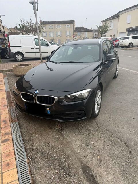 BMW S&eacute;rie 3 320d 190 ch BVA8 Business Design 2017 occasion Lavardac 47230