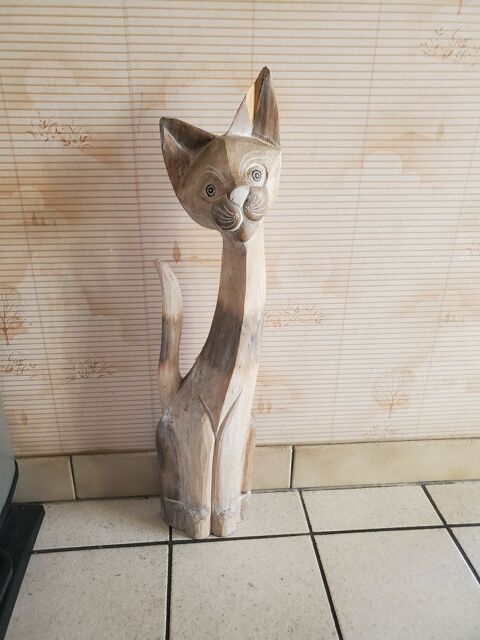 Chat en bois l�ger 15 Dijon (21)