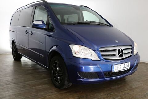 Mercedes Viano Mercedes-Benz 2.2 CDI Trend Edition lang 2012 occasion Boigneville 91720