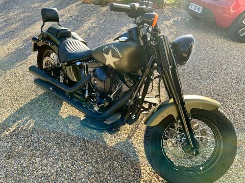 Moto HARLEY-DAVIDSON 2016 occasion Flayosc 83780
