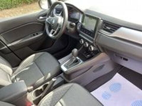 Captur STE 1.3 TCE 140 BUSINESS GPS CAMERA 2 PLACES 62475 KMS 2022 occasion 88220 Urim&eacute;nil