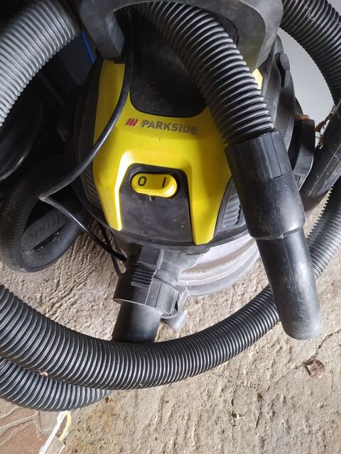 aspirateur Parkside Chavignon (02)