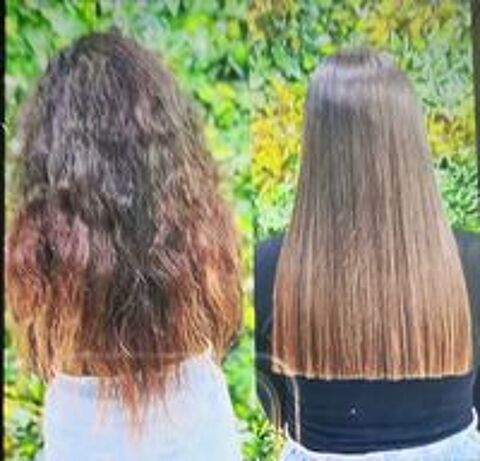   Coiffeuse a domicile  