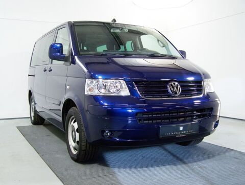 Volkswagen MULTIVAN 2.5 TDI Highline AUTOM 7-SITZ 2010 occasion Vand�uvre-l&egrave;s-Nancy 54500