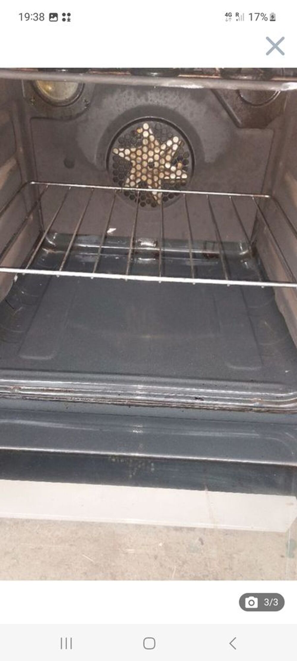 Cuisini&egrave;re &eacute;lectrique Electroménager
