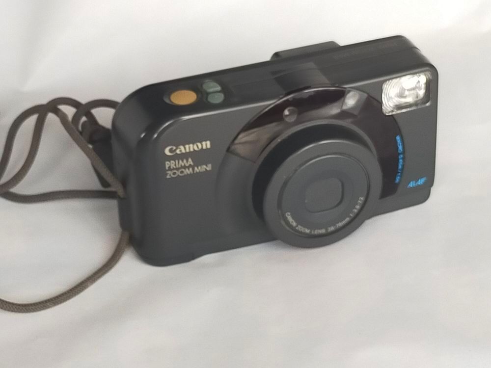 CANON prima compact argentique Photos/Video/TV