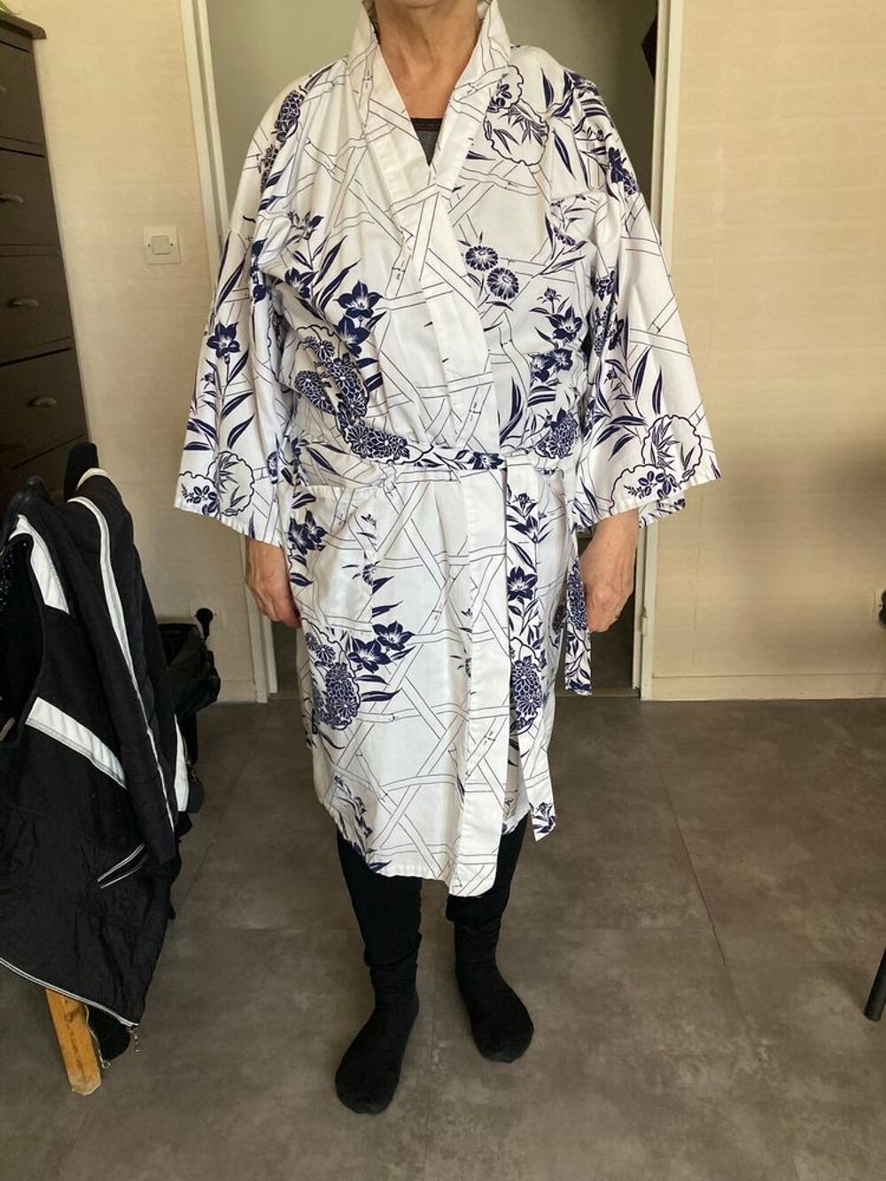 Kimono Vêtements