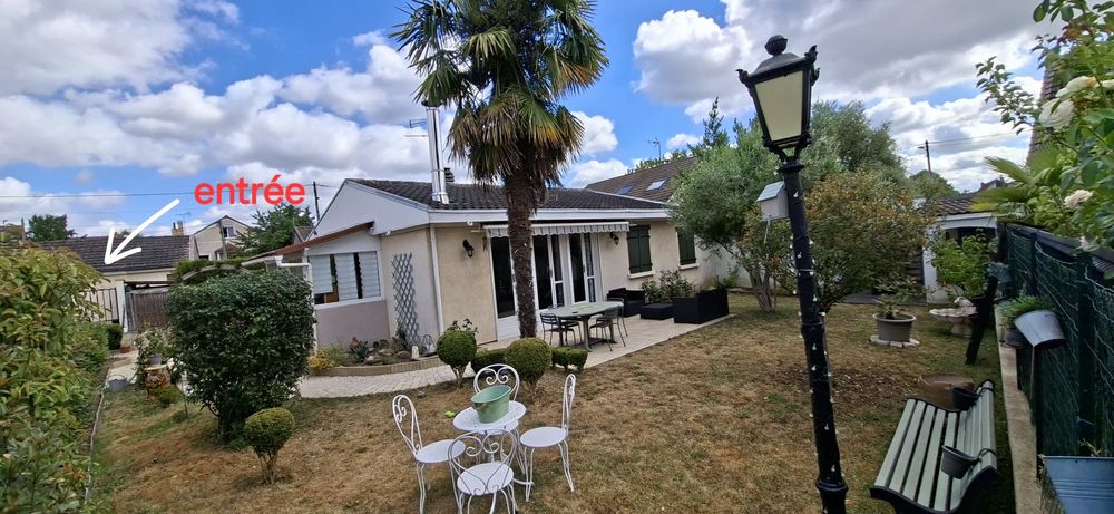 Maison 4 pièces 90 m² · à Villecresnes · 90 m² · 320 000 €