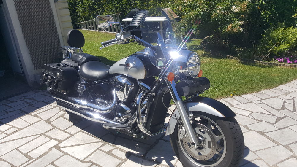 KAWASAKI 2006 occasion 95840 B&eacute;themont-la-For&ecirc;t