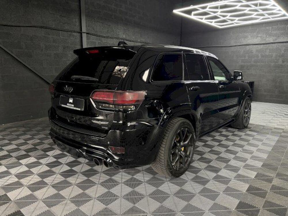 Grand Cherokee 6.2 V8 HEMI Trackhawk Supercharged 707ch BVA8 2019 occasion 33520 Bruges