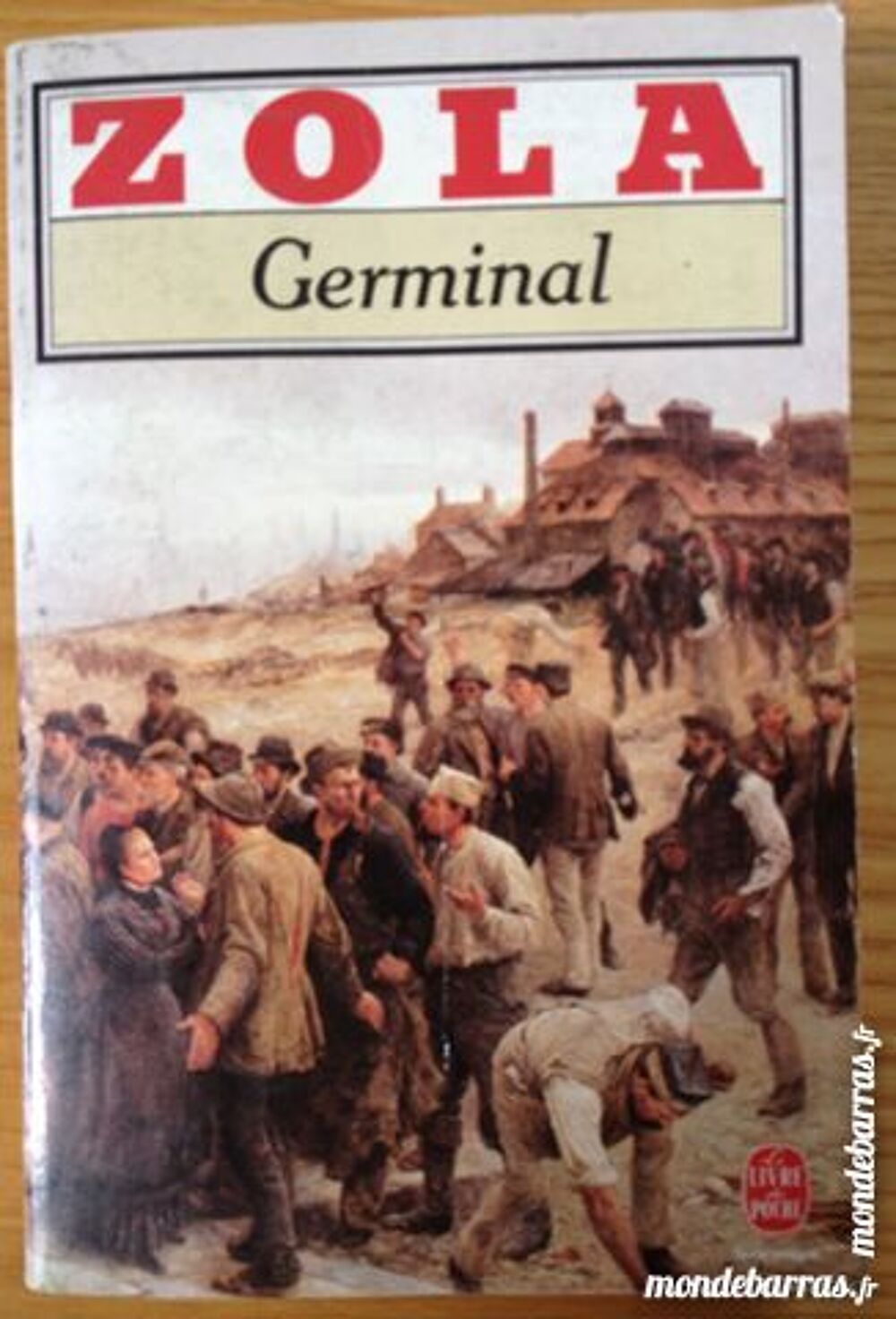 Germinal Livres et BD