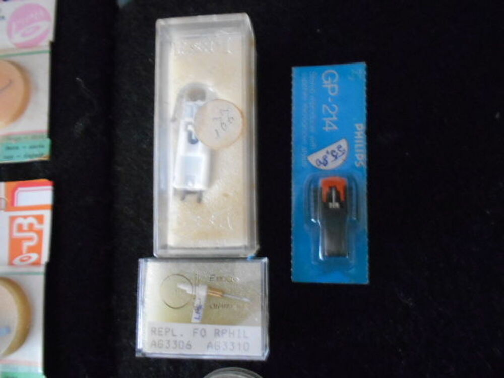 Saphirs Tourne disque Audio et hifi