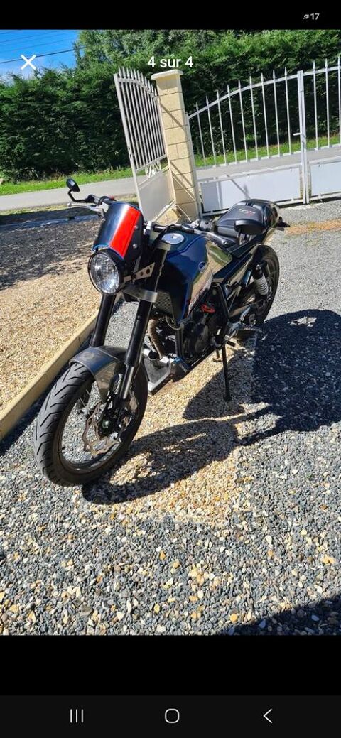 Moto DIVERS 2020 occasion Villeneuve-sur-Bellot 77510