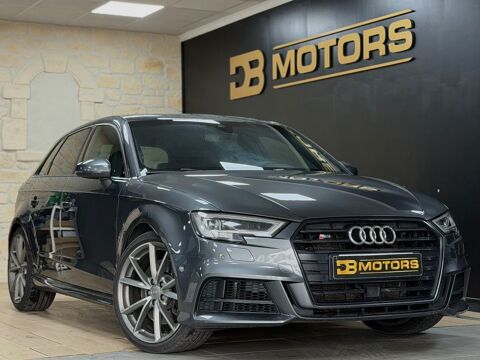 Annonce voiture Audi S3 25990 €