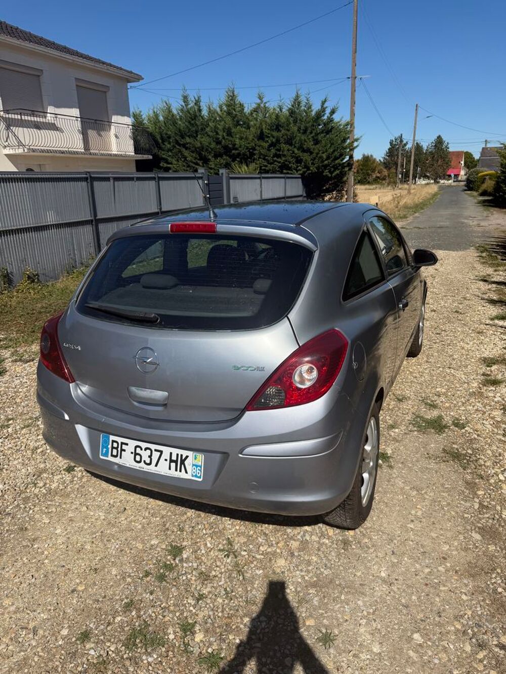 Corsa 1.3 CDTI - 75 EcoFlex Enjoy 2008 occasion 36000 Ch&acirc;teauroux