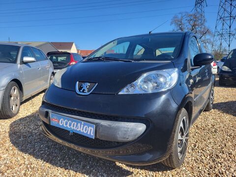 Peugeot 107 5 PORTES 1.0 68 CH