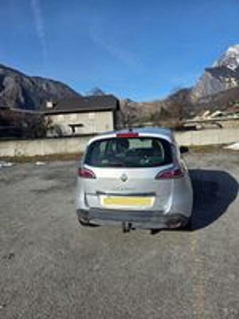Sc&eacute;nic III Scenic III dCi 130 FAP eco2 Bose Energy 2012 occasion 73140 Saint-Michel-de-Maurienne