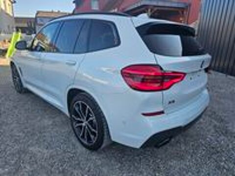 X3 M40d 340ch BVA8 2021 occasion 68150 Ostheim
