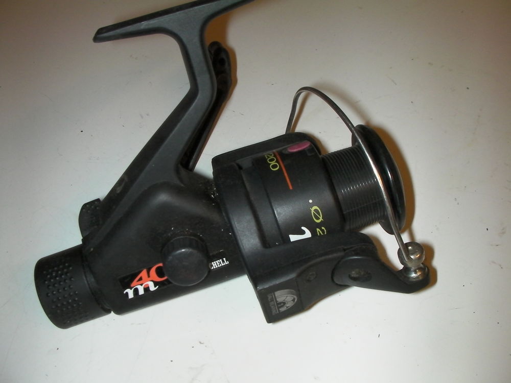 Moulinet lancer MITCHELL M40 Sports