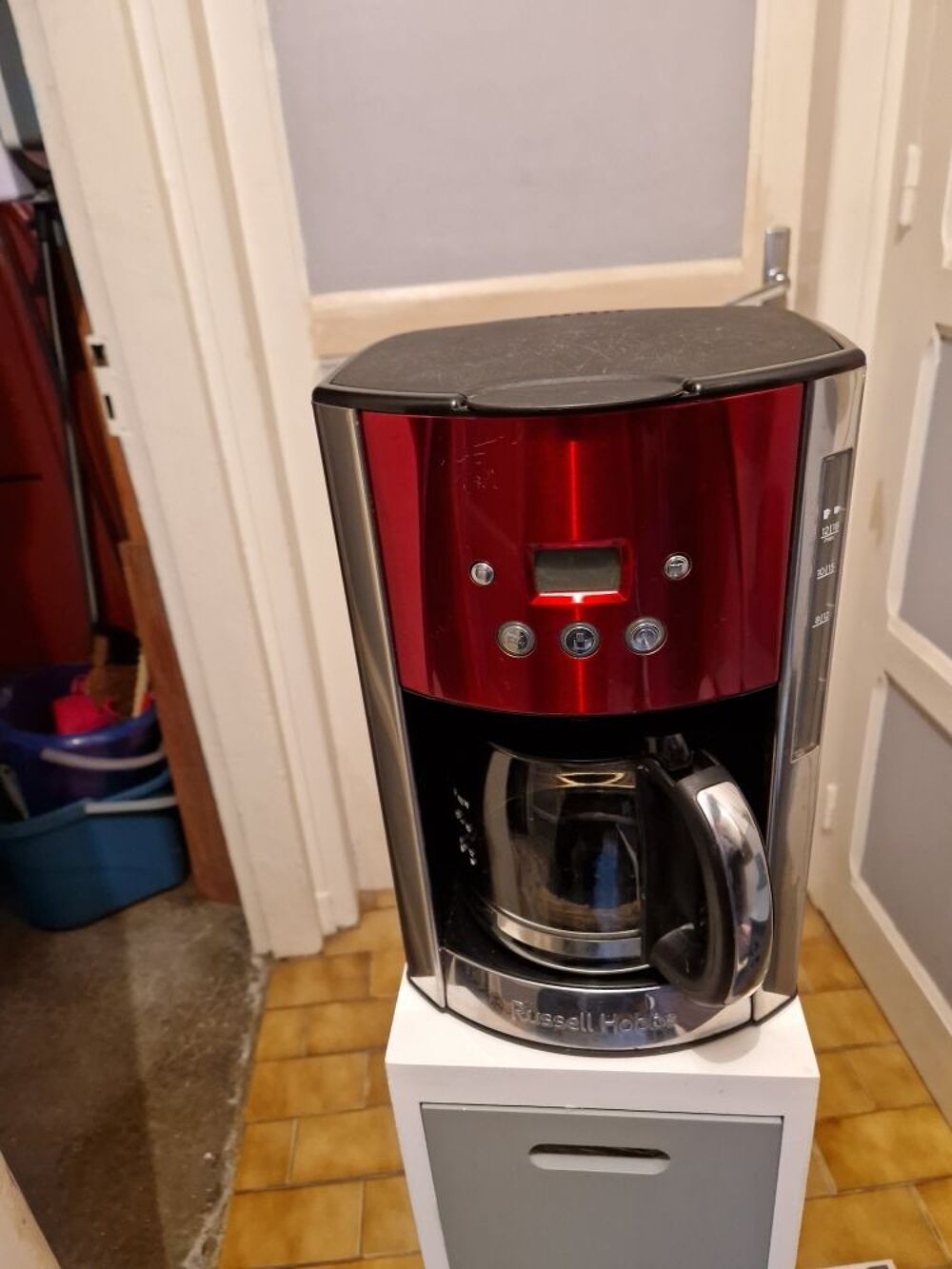 cafeti&egrave;re &eacute;lectrique Electroménager