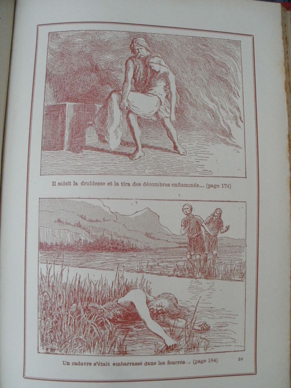 L FUZET Chez nos Ancetres Les Gaulois Livres et BD