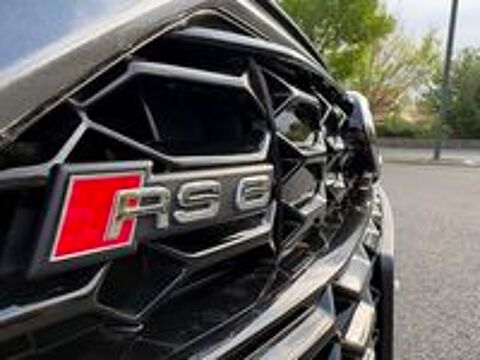 RS6 Avant 4.2 V8 Quattro Tiptronic A occasion 64600 Anglet