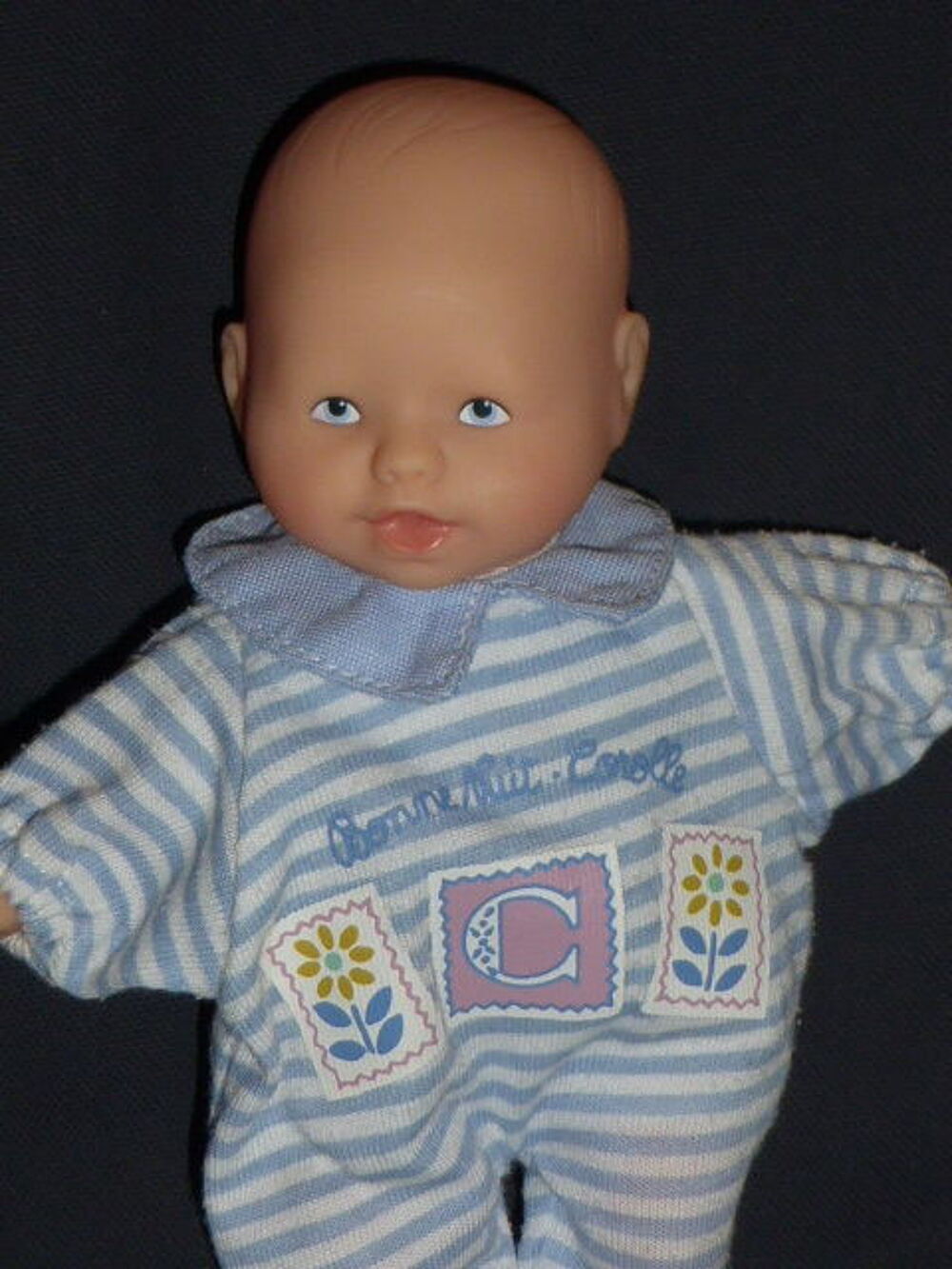 COROLLE Poup&eacute;e b&eacute;b&eacute; Mini calin pyjama 2000 P2 Jeux / jouets