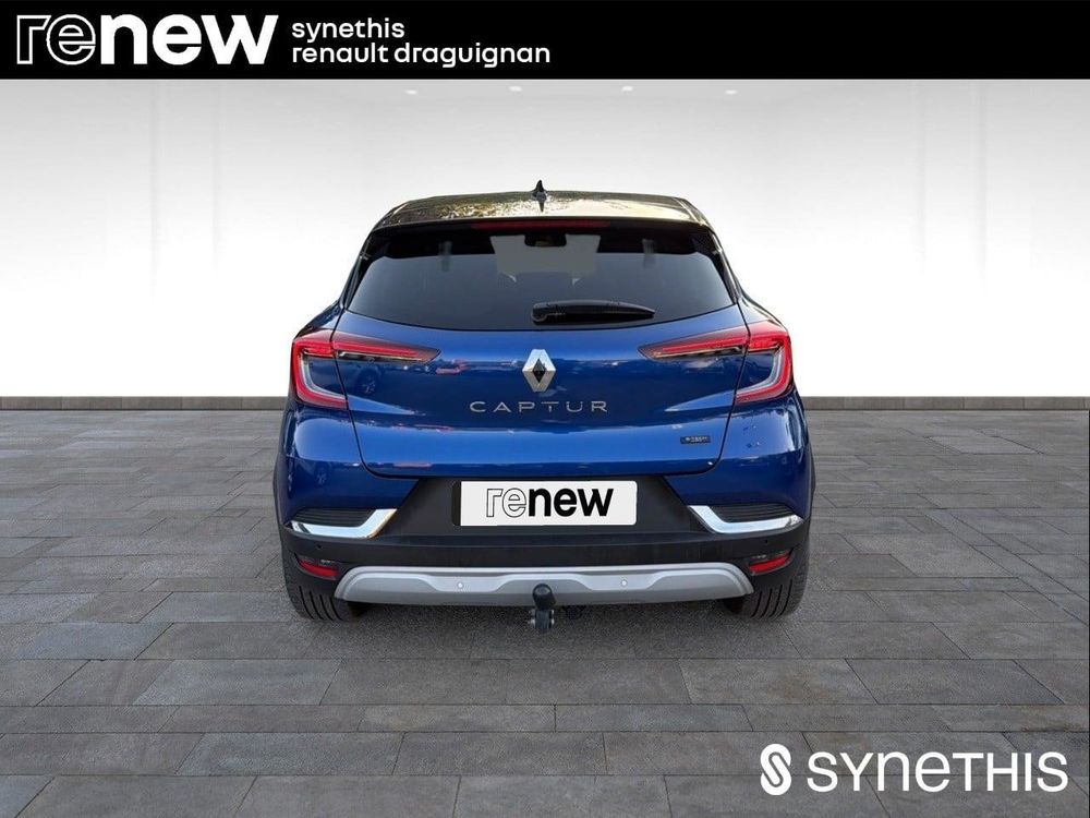 Captur E-Tech full hybrid 145 Techno fast track 2023 occasion 83300 Draguignan